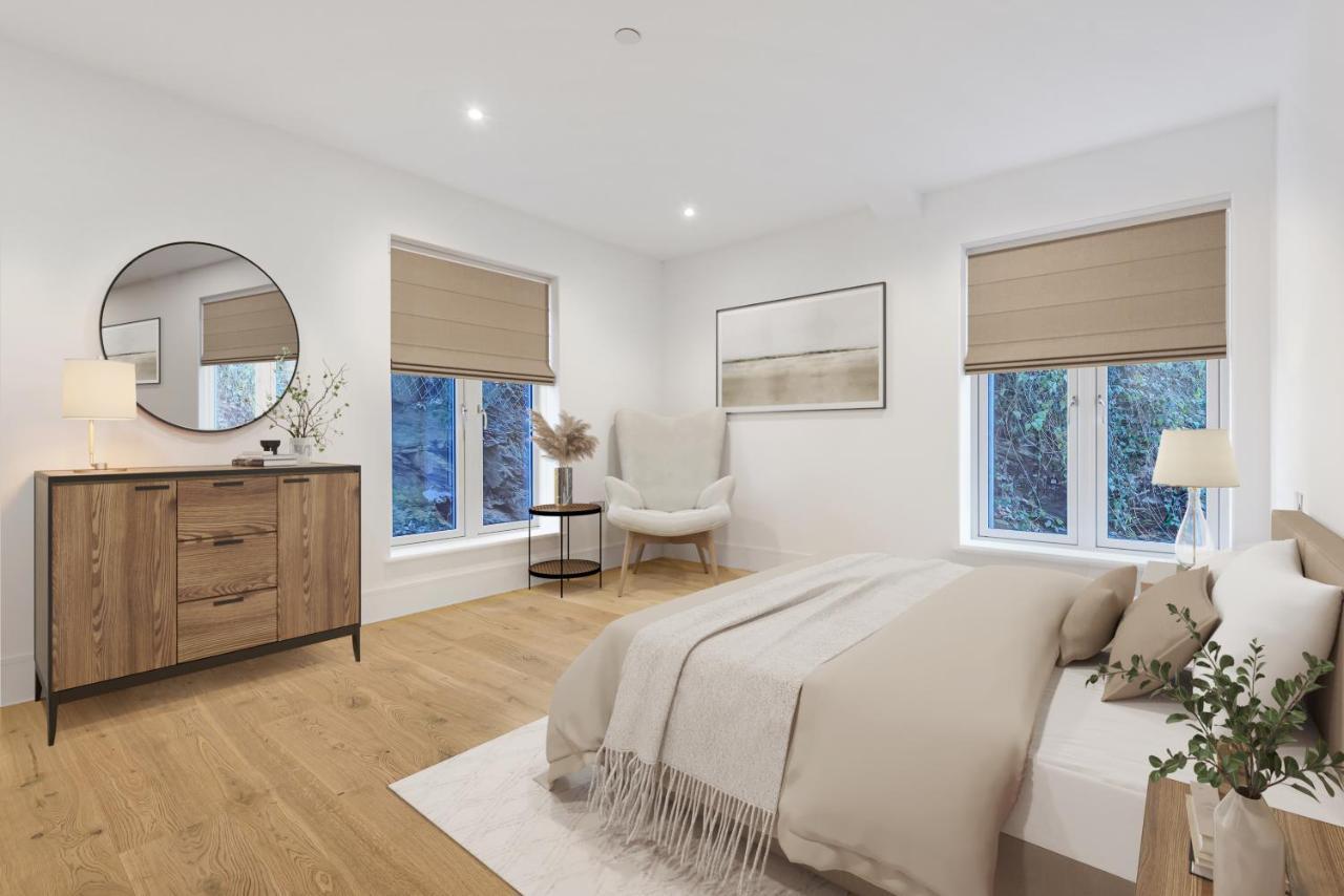 Tors Park Apartment ลินมัธ ภายนอก รูปภาพ