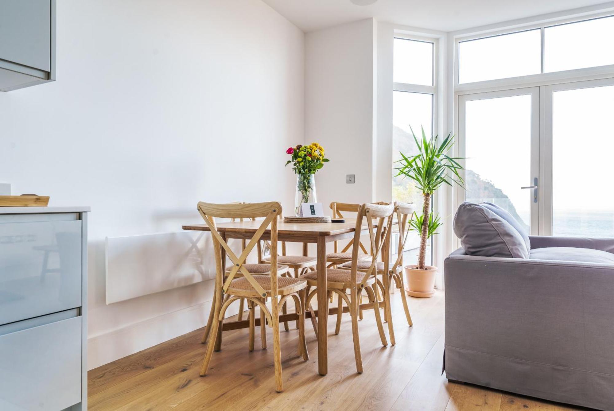 Tors Park Apartment ลินมัธ ภายนอก รูปภาพ