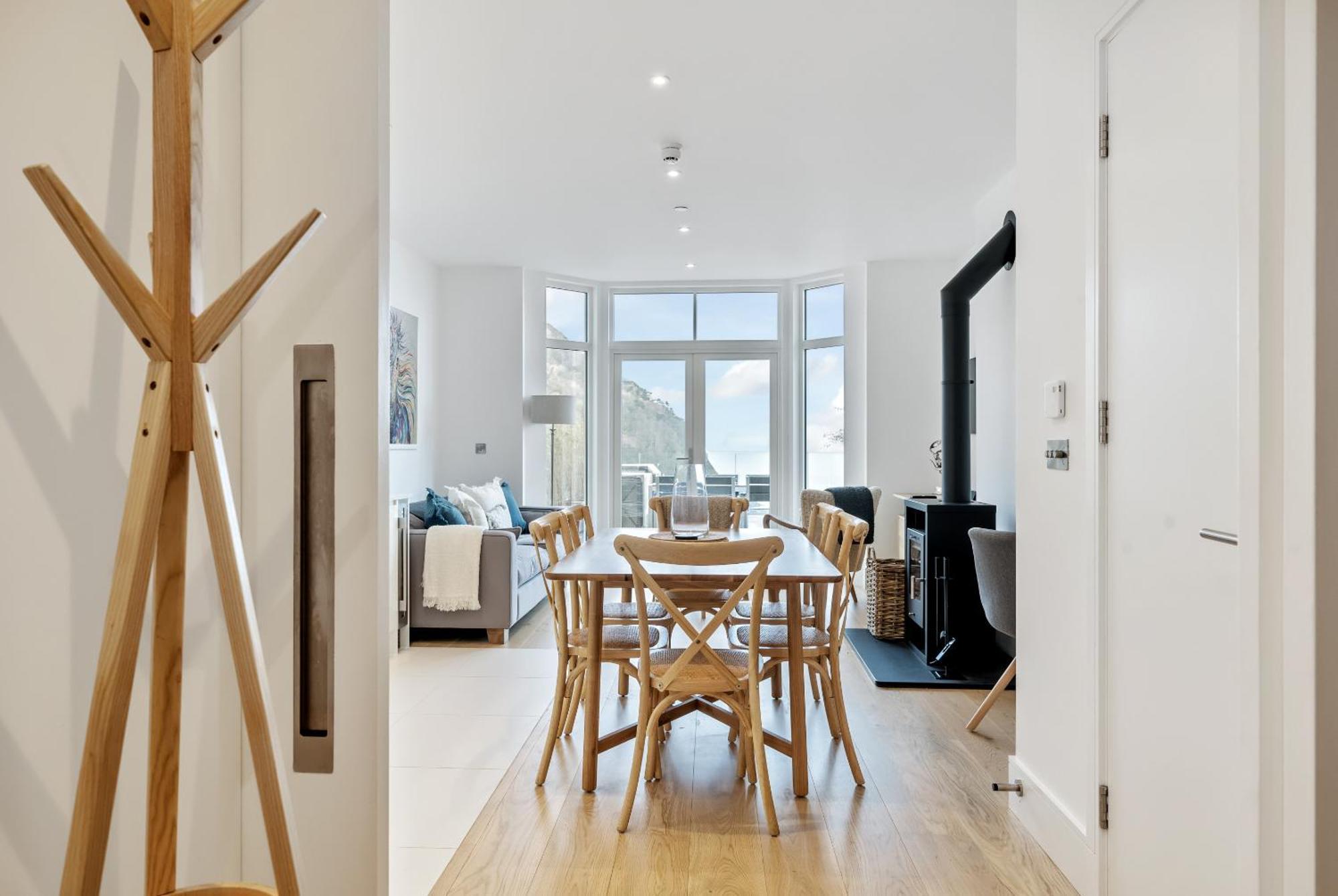 Tors Park Apartment ลินมัธ ภายนอก รูปภาพ