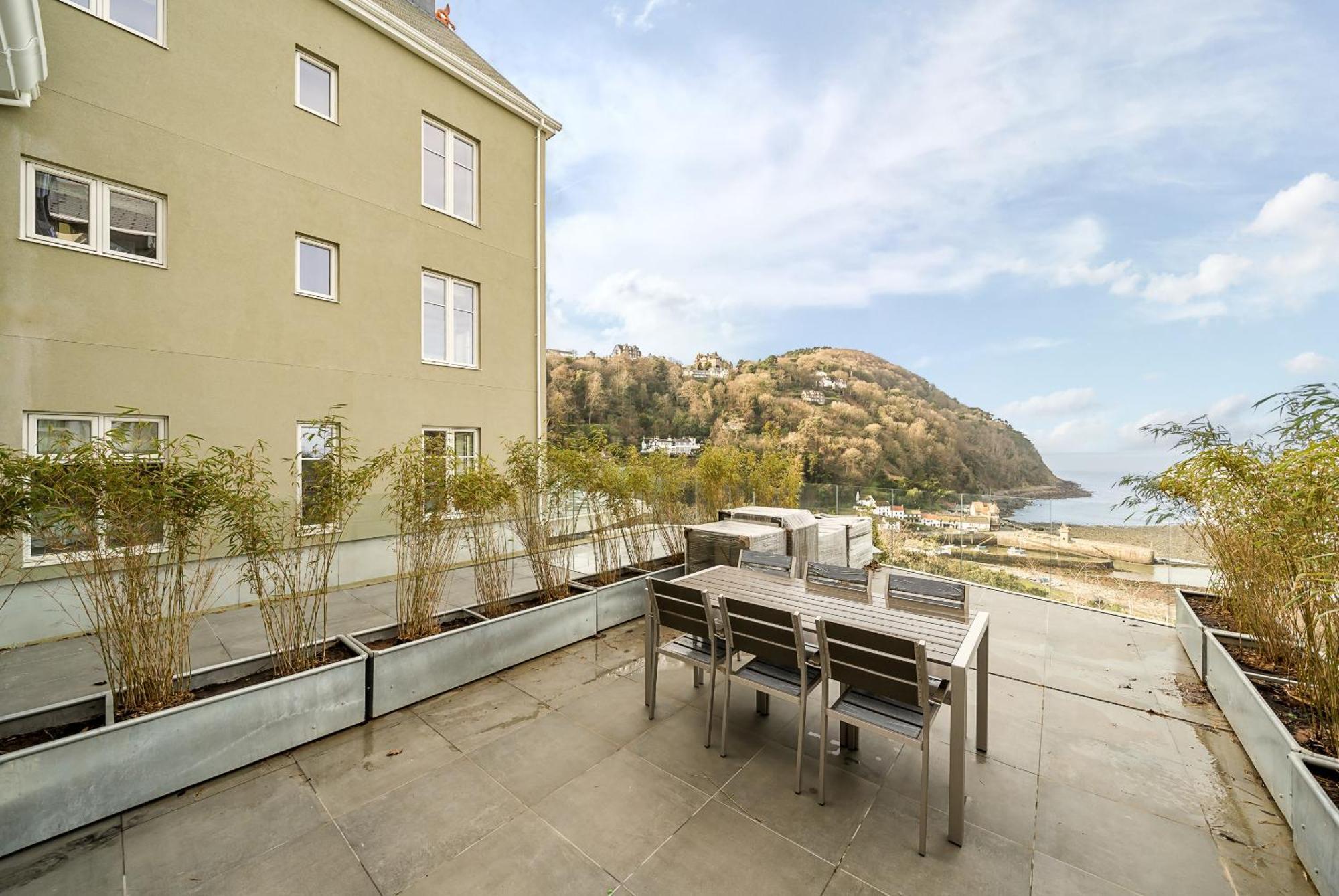 Tors Park Apartment ลินมัธ ภายนอก รูปภาพ