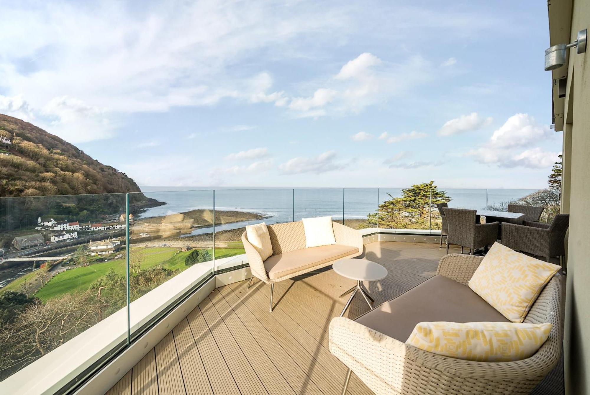 Tors Park Apartment ลินมัธ ภายนอก รูปภาพ