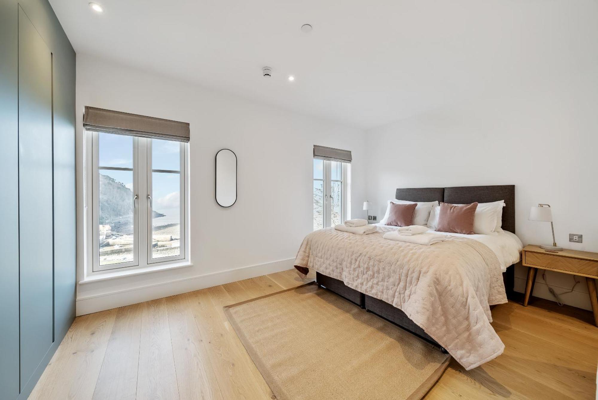 Tors Park Apartment ลินมัธ ภายนอก รูปภาพ