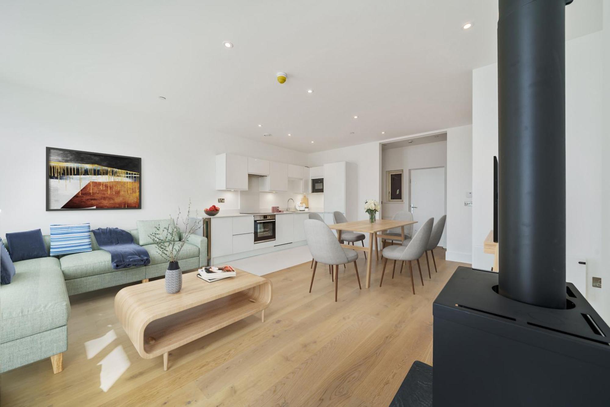 Tors Park Apartment ลินมัธ ภายนอก รูปภาพ