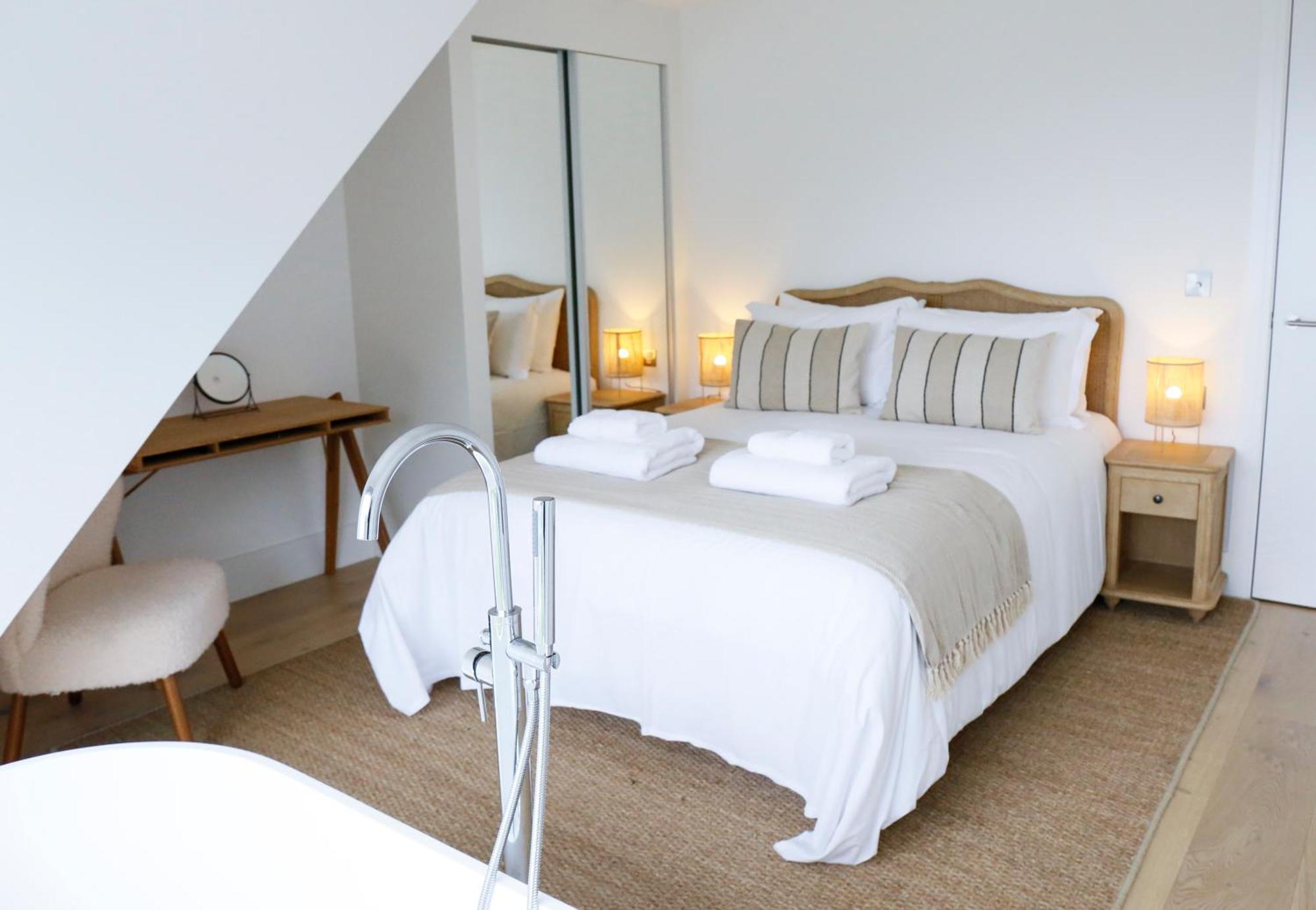 Tors Park Apartment ลินมัธ ภายนอก รูปภาพ