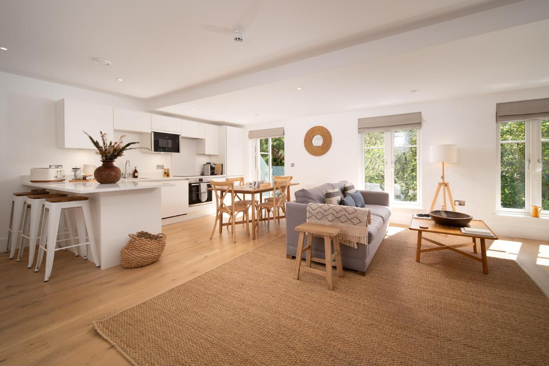 Tors Park Apartment ลินมัธ ภายนอก รูปภาพ