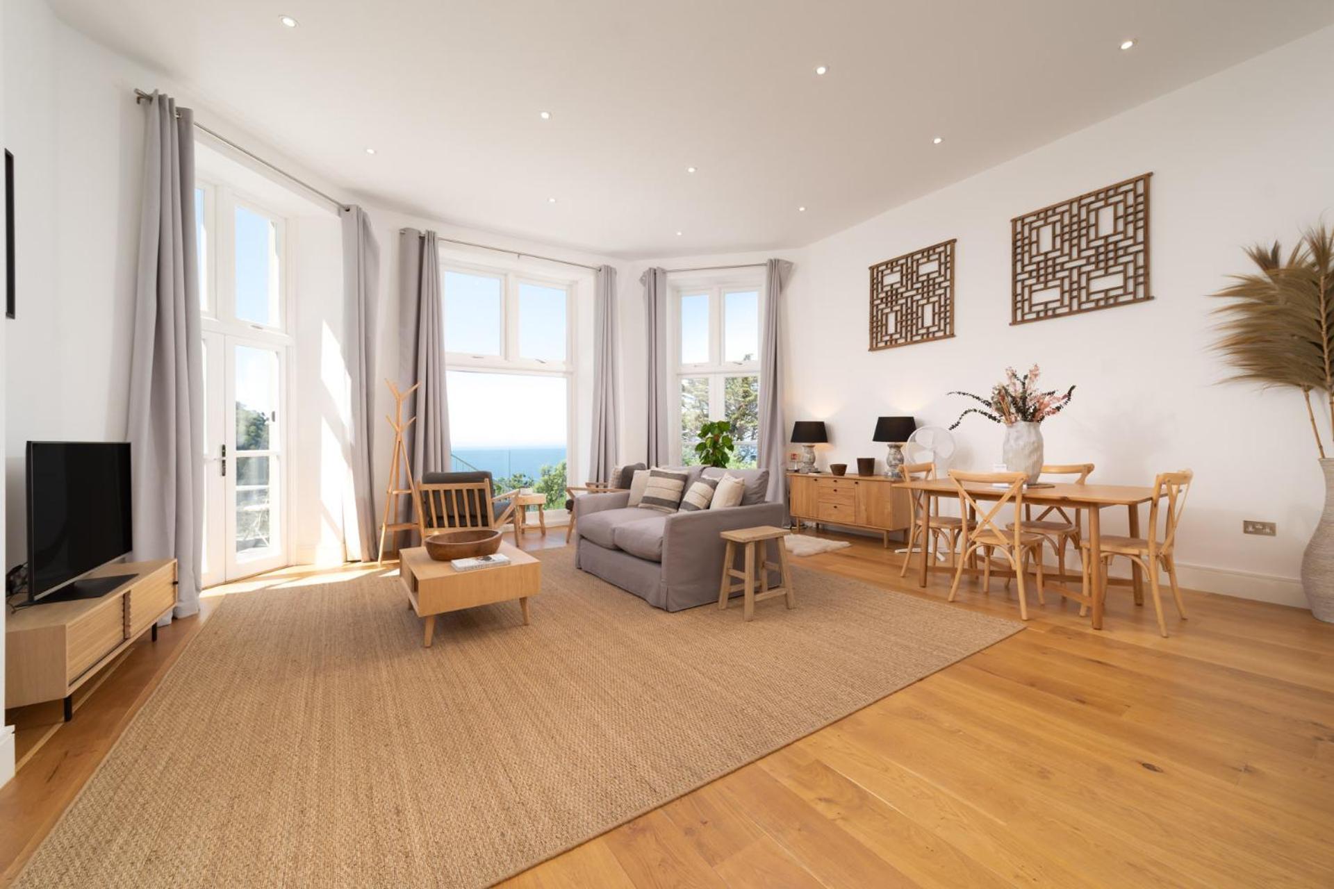 Tors Park Apartment ลินมัธ ภายนอก รูปภาพ
