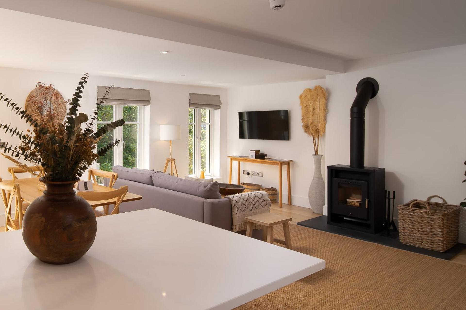Tors Park Apartment ลินมัธ ภายนอก รูปภาพ