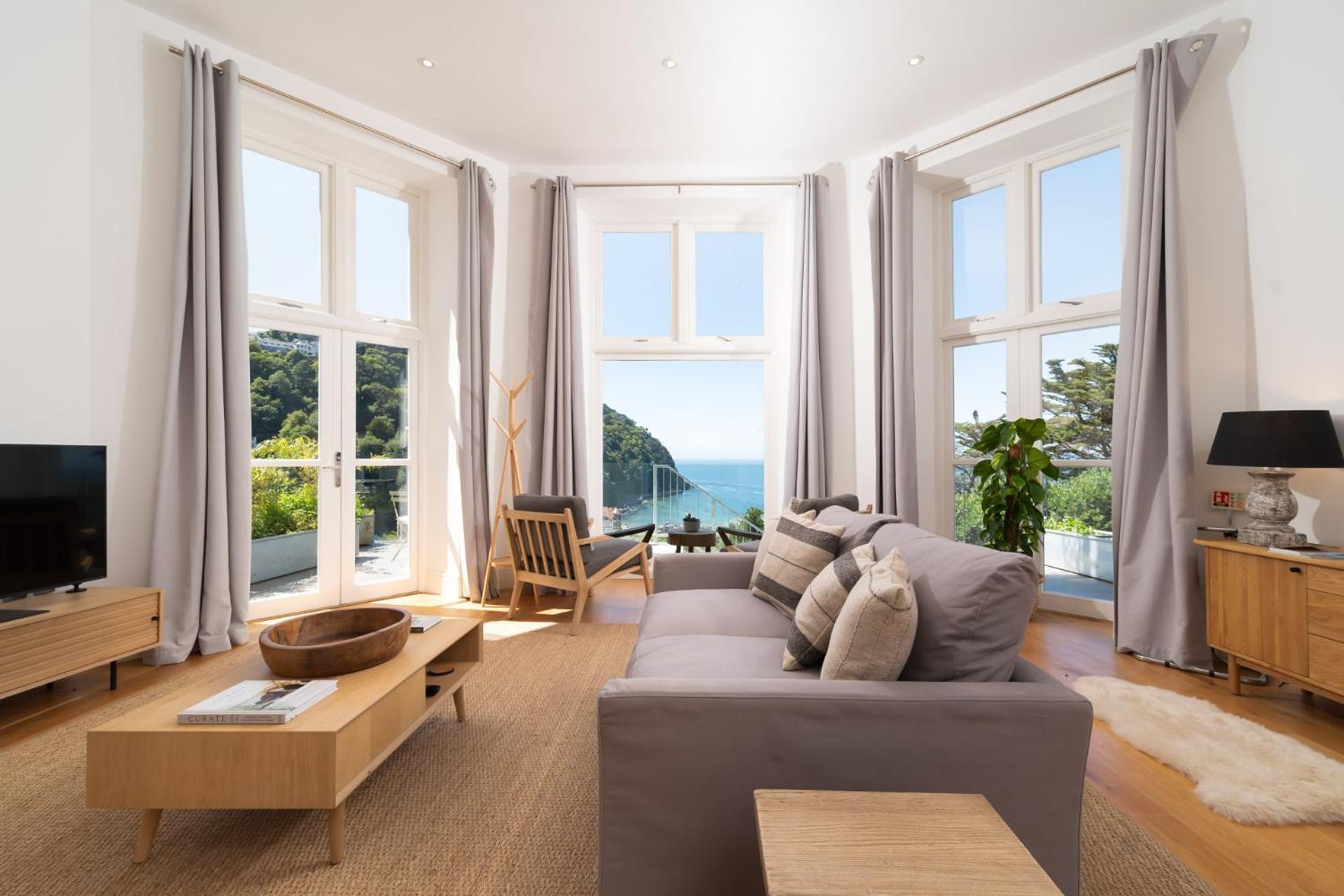 Tors Park Apartment ลินมัธ ภายนอก รูปภาพ