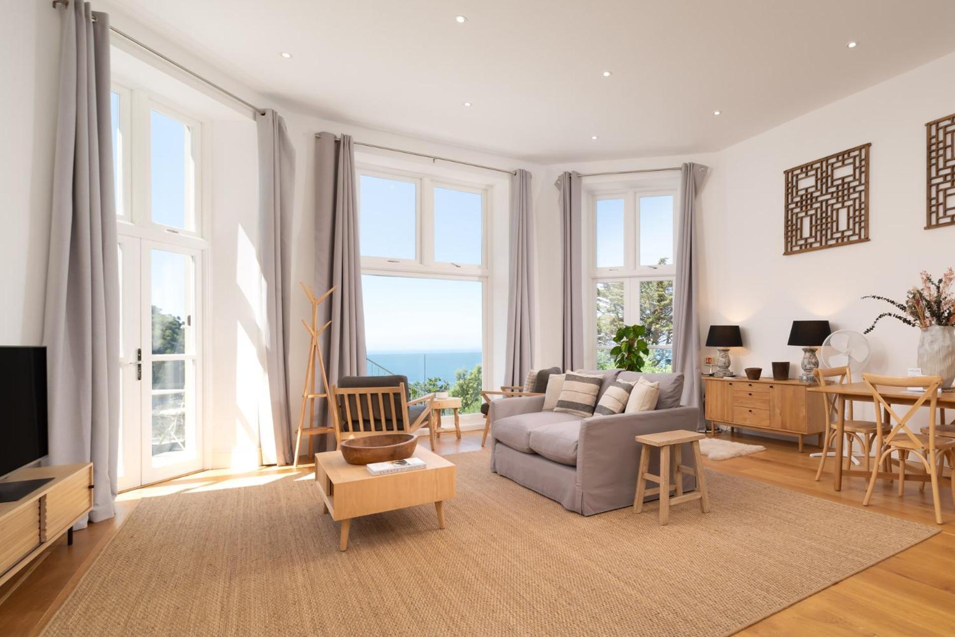 Tors Park Apartment ลินมัธ ภายนอก รูปภาพ