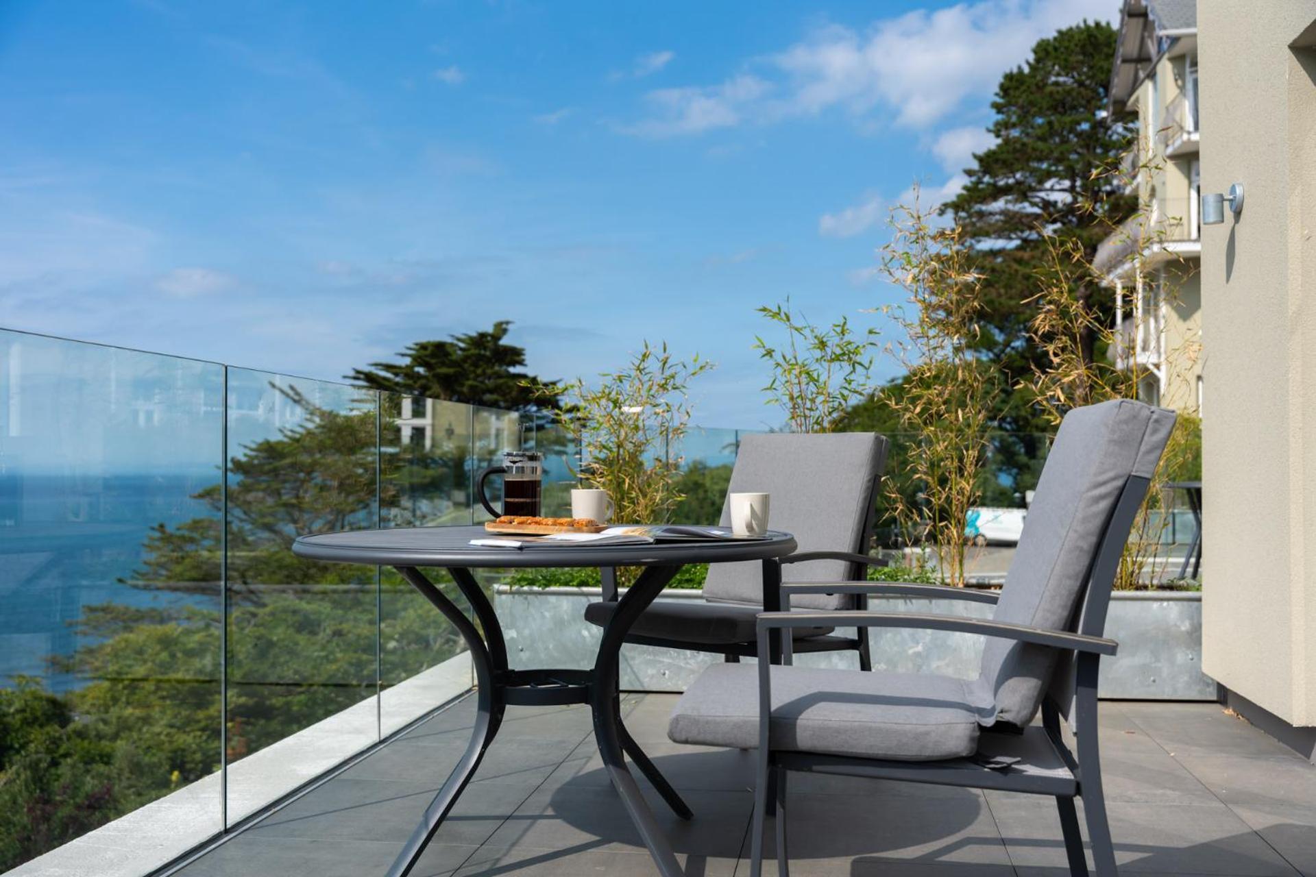 Tors Park Apartment ลินมัธ ภายนอก รูปภาพ