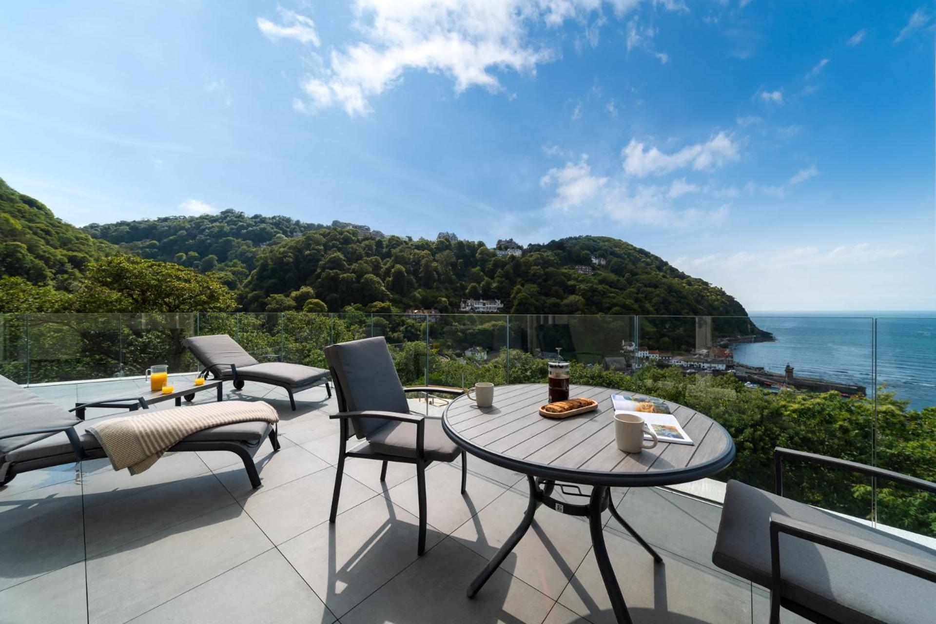 Tors Park Apartment ลินมัธ ภายนอก รูปภาพ