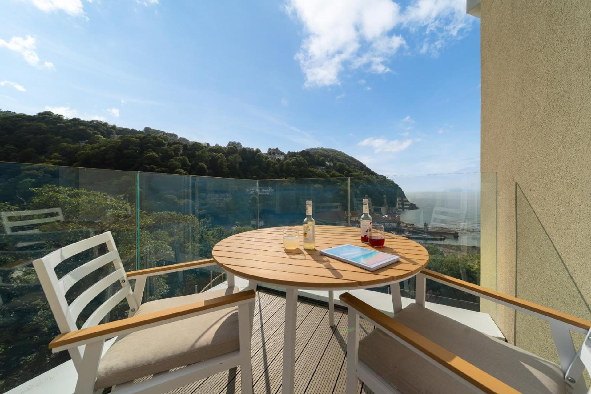 Tors Park Apartment ลินมัธ ภายนอก รูปภาพ