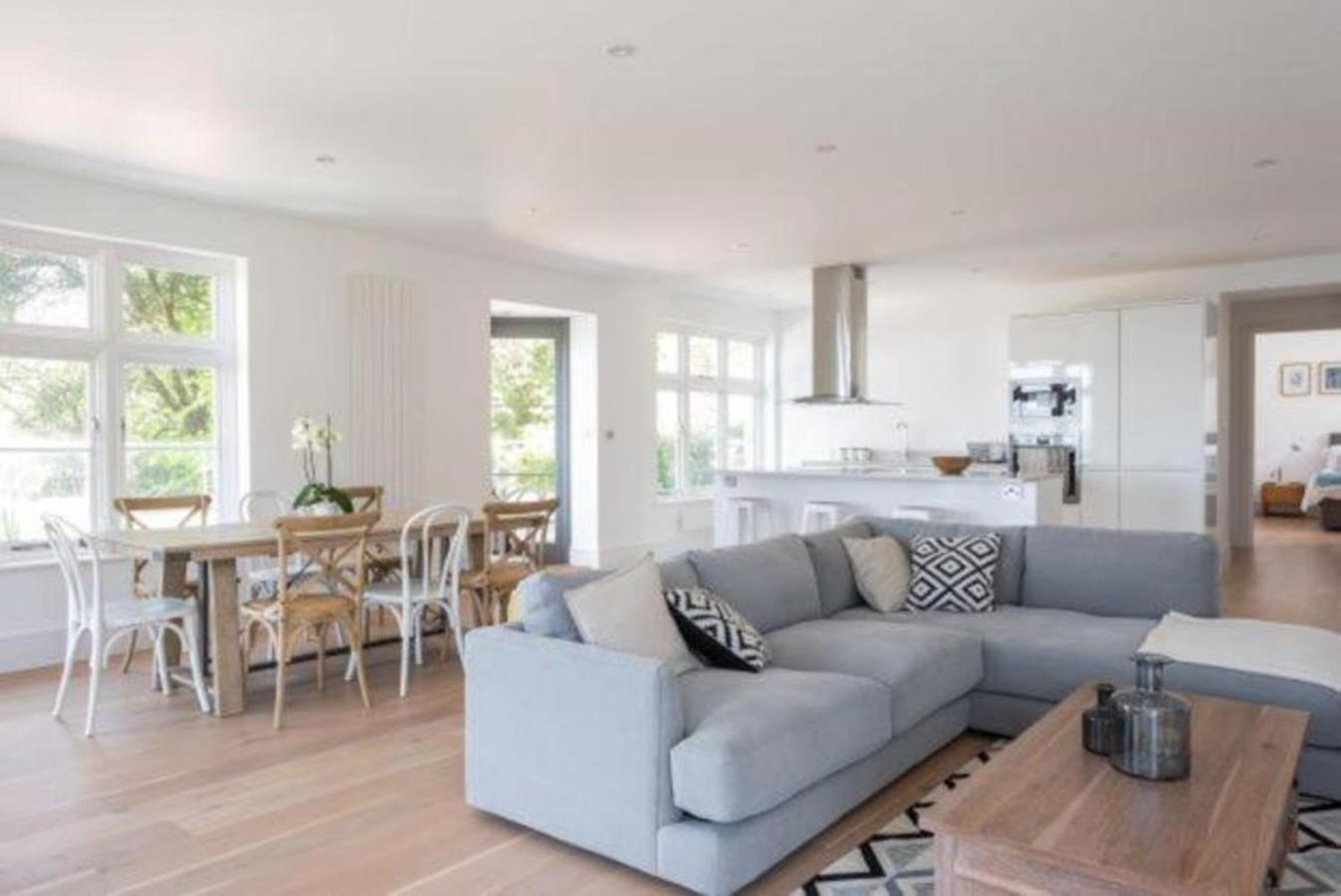 Tors Park Apartment ลินมัธ ภายนอก รูปภาพ