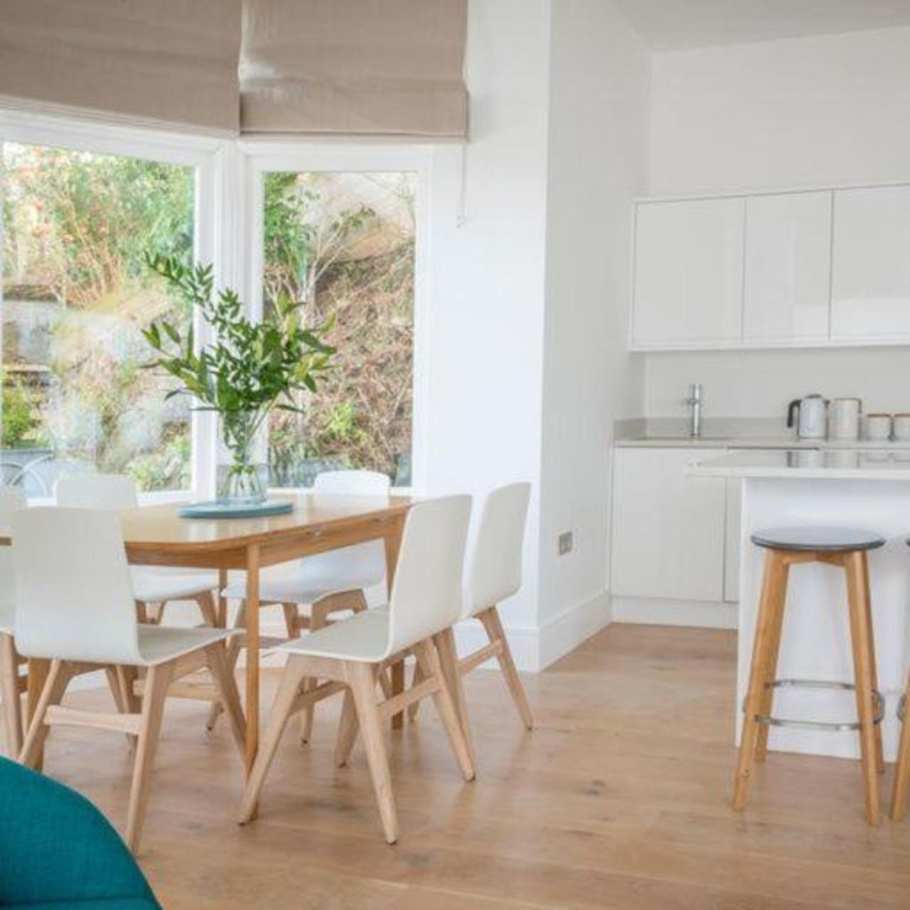 Tors Park Apartment ลินมัธ ภายนอก รูปภาพ