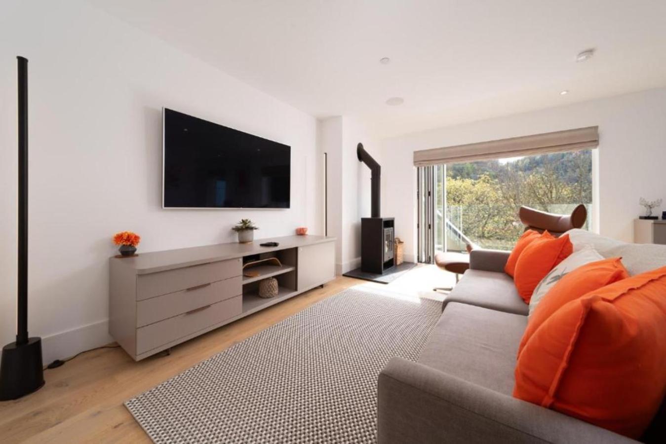 Tors Park Apartment ลินมัธ ภายนอก รูปภาพ