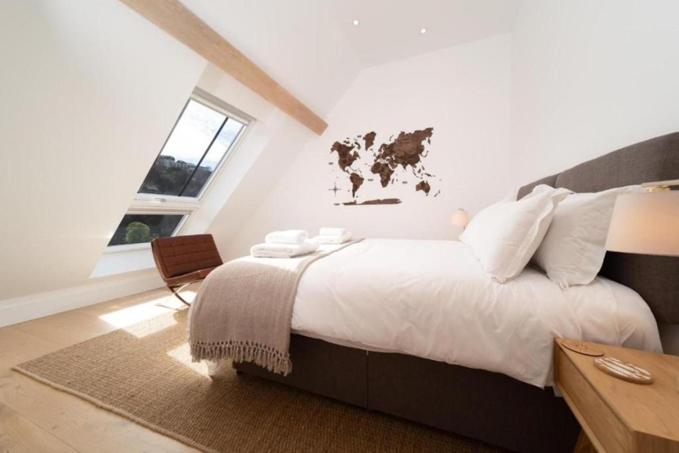 Tors Park Apartment ลินมัธ ภายนอก รูปภาพ